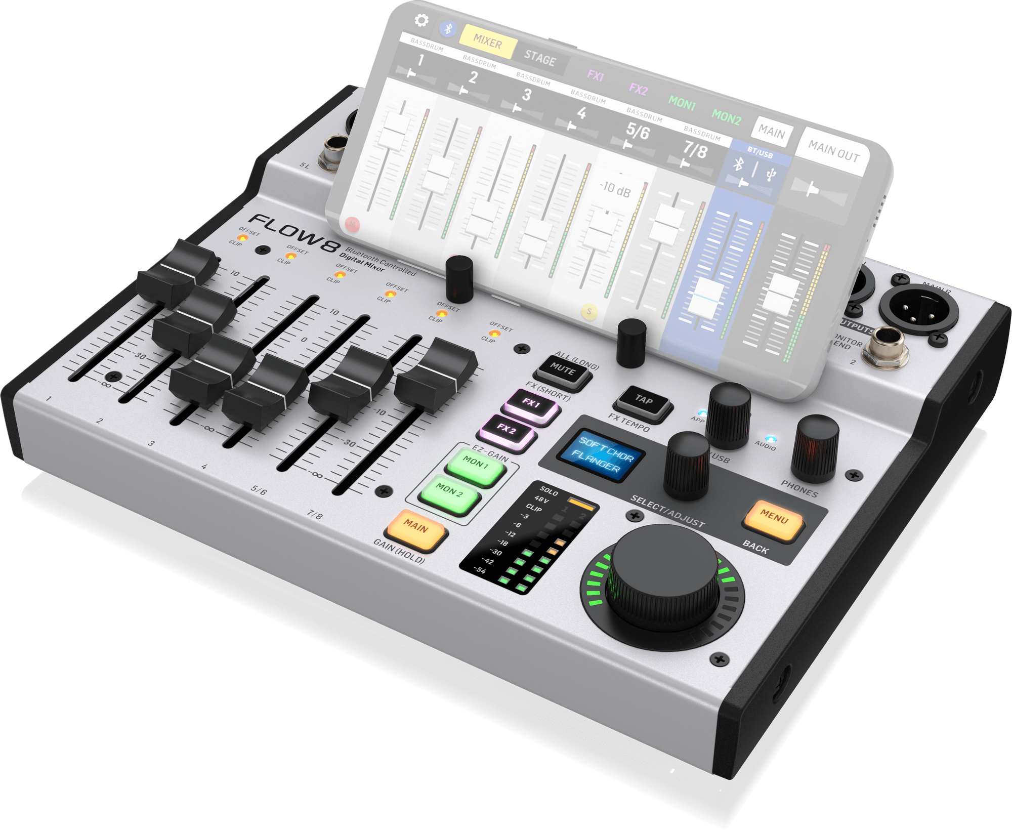 CONSOLAS DIGITALES