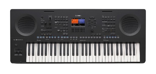 TECLADO YAMAHA PSR-SX620