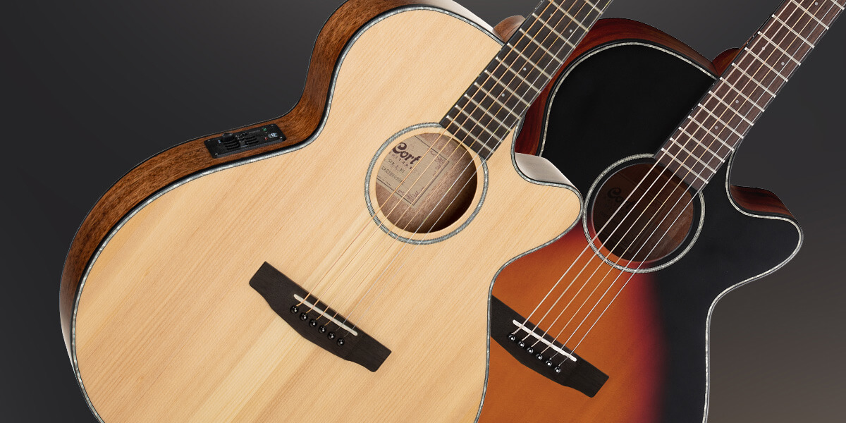 GUITARRAS ELECTROACUSTICAS