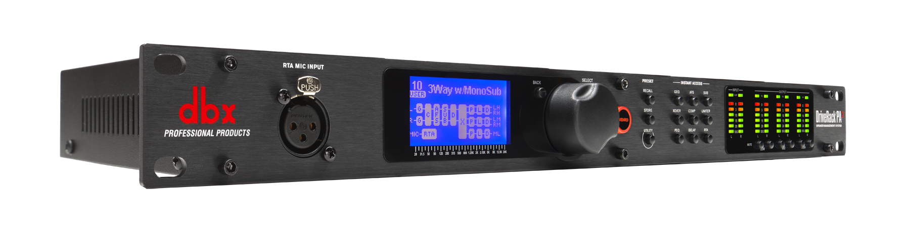 PROCESADORES DE AUDIO