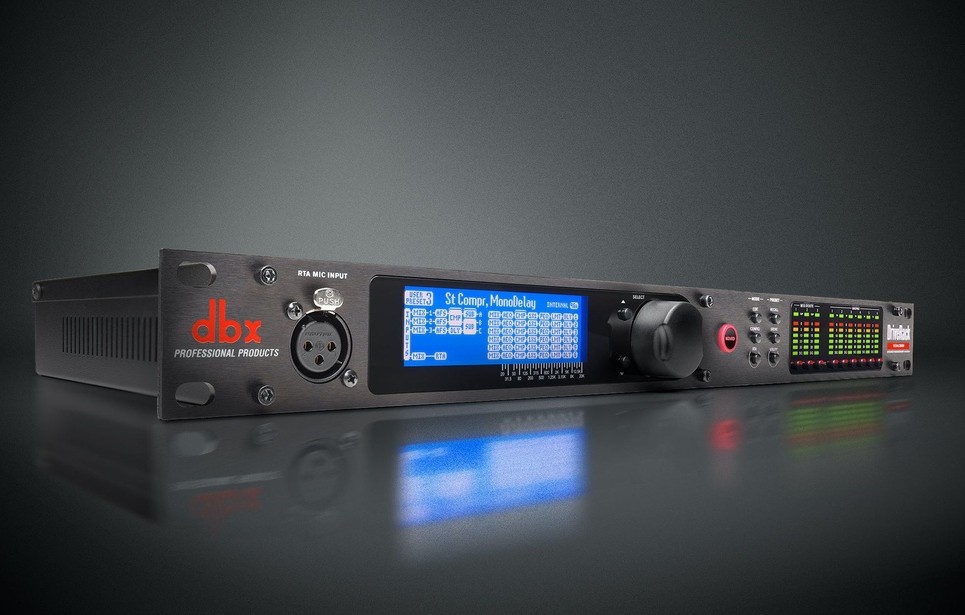 PROCESADORES DE AUDIO
