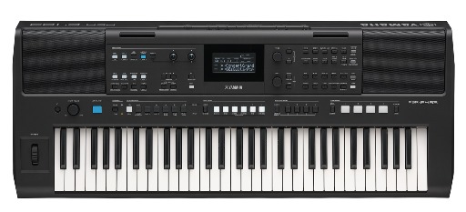 TECLADO YAMAHA PSR-E483