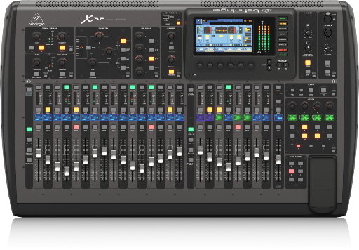 X32 LIVE
